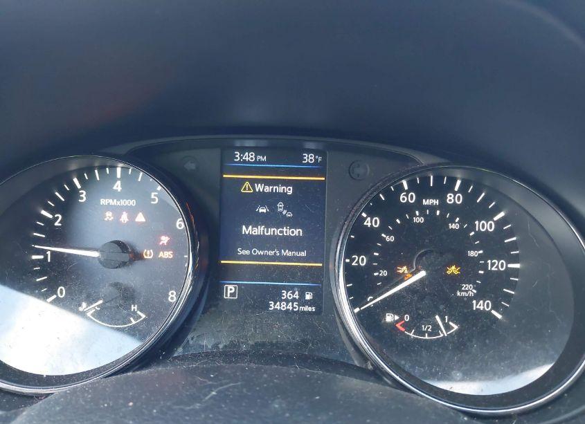 Photo 7 of 2020 Nissan Rogue SPORT SV AWD XTRONIC CVT (VIN JN1BJ1CW2LW381740)