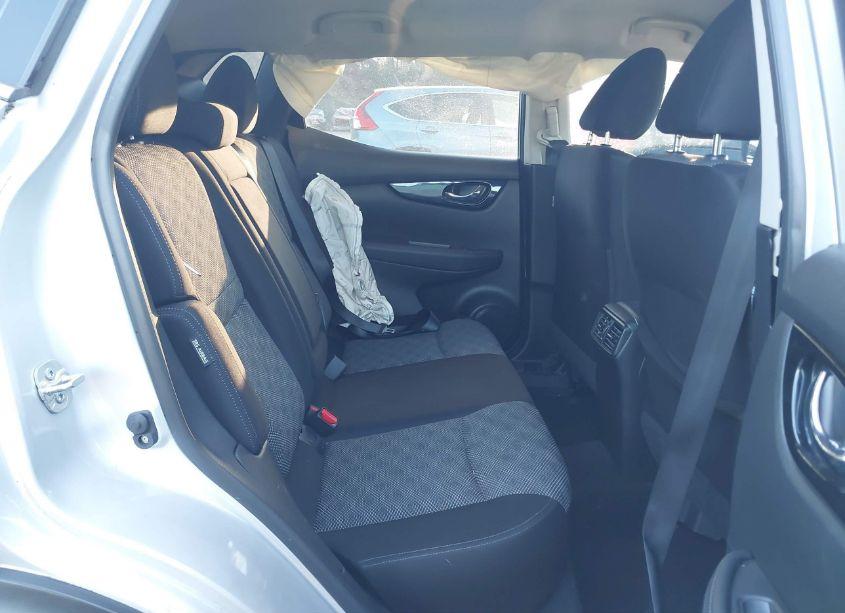 Photo 8 of 2020 Nissan Rogue SPORT SV AWD XTRONIC CVT (VIN JN1BJ1CW2LW381740)