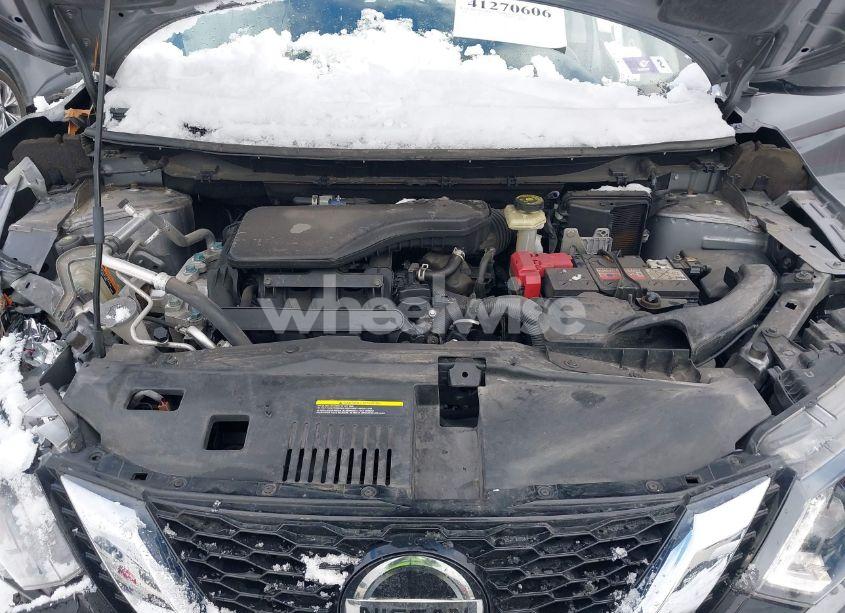 Photo 10 of 2020 Nissan Rogue SPORT SV AWD XTRONIC CVT (VIN JN1BJ1CW2LW389854)