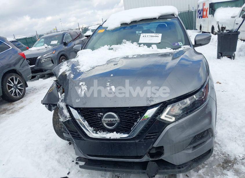 Photo 12 of 2020 Nissan Rogue SPORT SV AWD XTRONIC CVT (VIN JN1BJ1CW2LW389854)