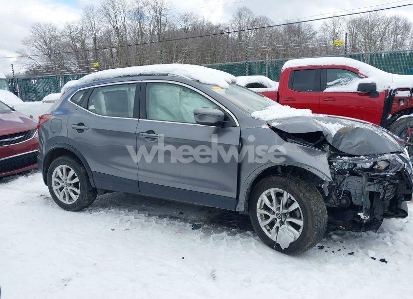 Photo 13 of 2020 Nissan Rogue SPORT SV AWD XTRONIC CVT (VIN JN1BJ1CW2LW389854)