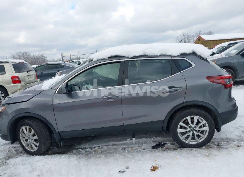 Photo 14 of 2020 Nissan Rogue SPORT SV AWD XTRONIC CVT (VIN JN1BJ1CW2LW389854)