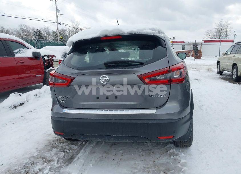 Photo 16 of 2020 Nissan Rogue SPORT SV AWD XTRONIC CVT (VIN JN1BJ1CW2LW389854)