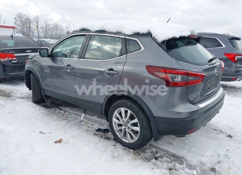 Photo 3 of 2020 Nissan Rogue SPORT SV AWD XTRONIC CVT (VIN JN1BJ1CW2LW389854)