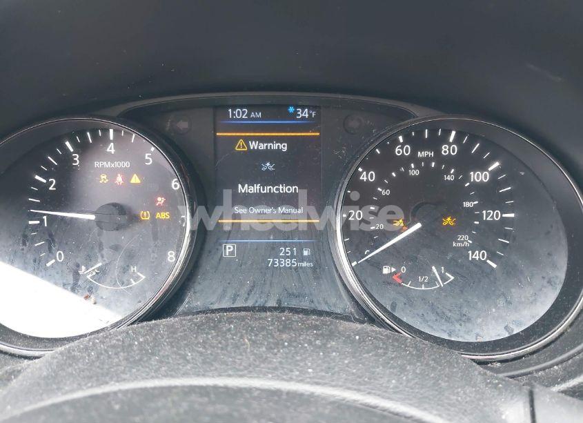 Photo 7 of 2020 Nissan Rogue SPORT SV AWD XTRONIC CVT (VIN JN1BJ1CW2LW389854)