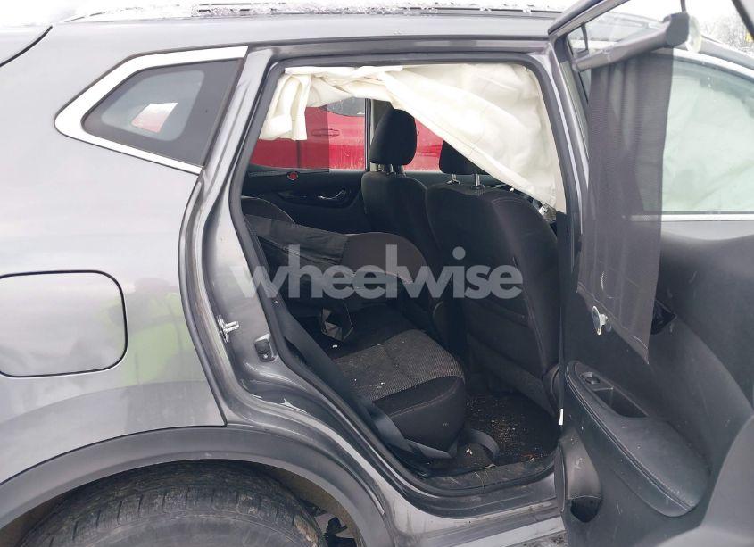 Photo 8 of 2020 Nissan Rogue SPORT SV AWD XTRONIC CVT (VIN JN1BJ1CW2LW389854)