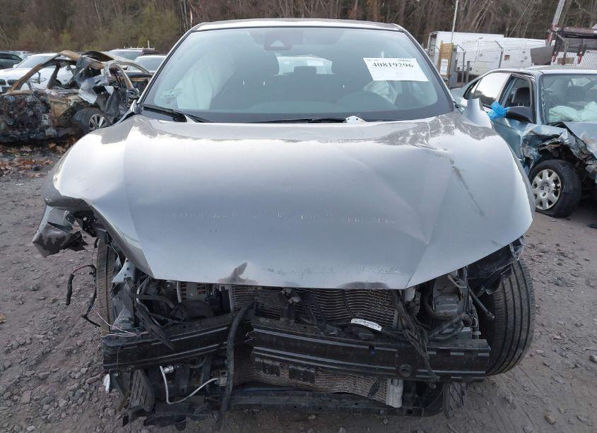 Photo 13 of 2020 Nissan Rogue SPORT S AWD XTRONIC CVT (VIN JN1BJ1CW2LW391748)