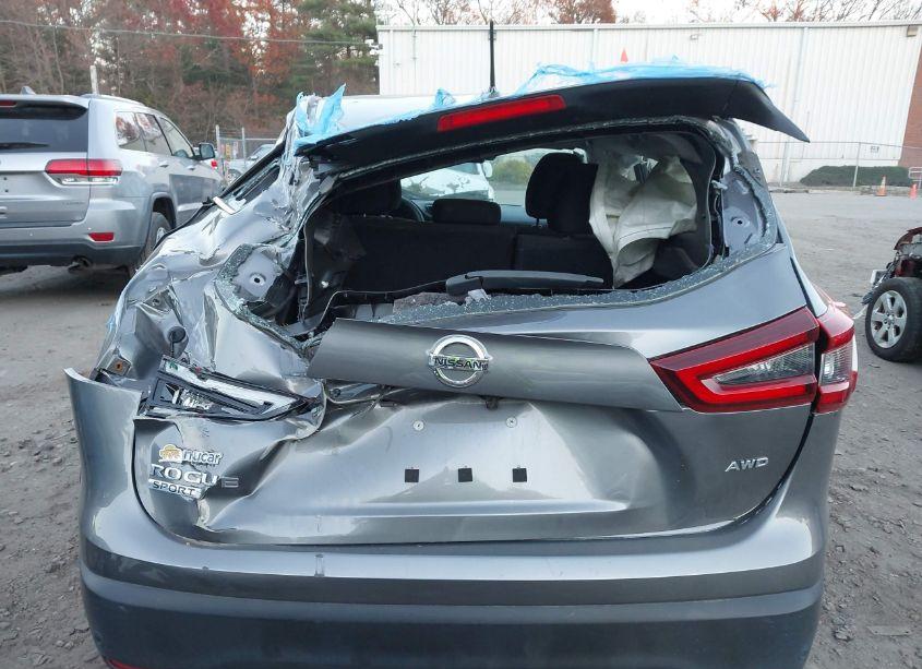 Photo 17 of 2020 Nissan Rogue SPORT S AWD XTRONIC CVT (VIN JN1BJ1CW2LW391748)