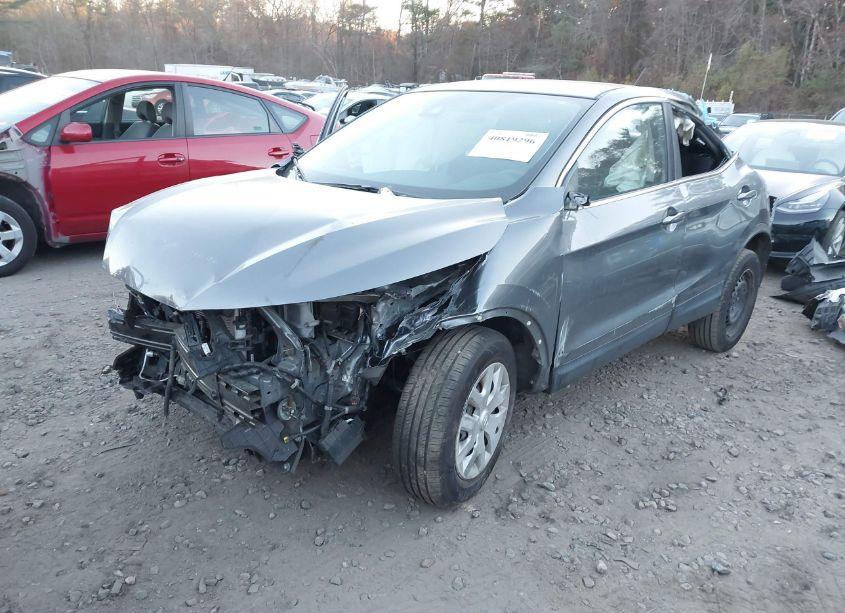 Photo 2 of 2020 Nissan Rogue SPORT S AWD XTRONIC CVT (VIN JN1BJ1CW2LW391748)