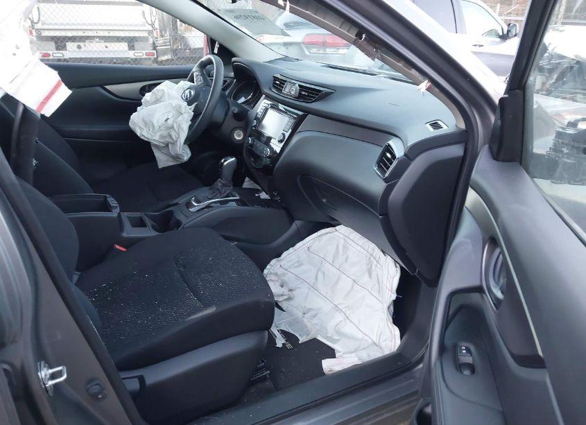 Photo 5 of 2020 Nissan Rogue SPORT S AWD XTRONIC CVT (VIN JN1BJ1CW2LW391748)