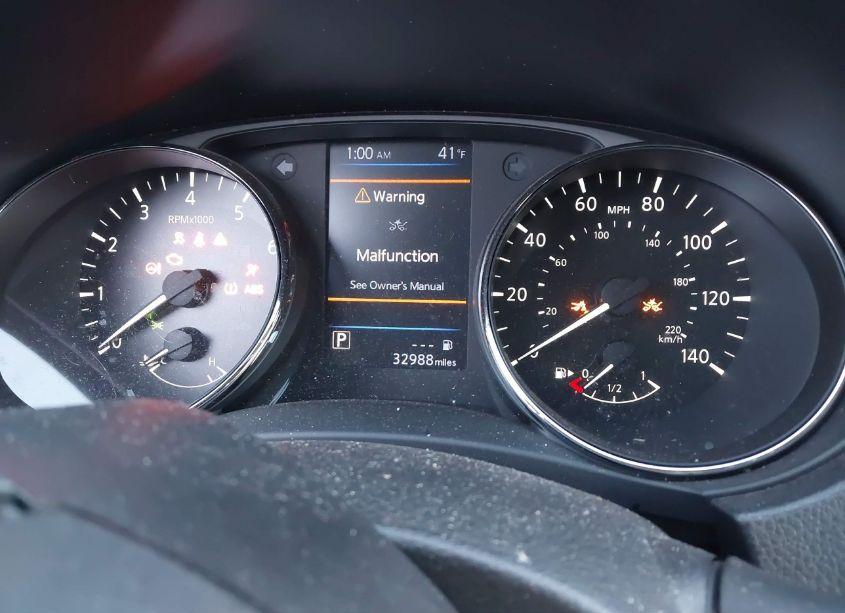 Photo 7 of 2020 Nissan Rogue SPORT S AWD XTRONIC CVT (VIN JN1BJ1CW2LW391748)