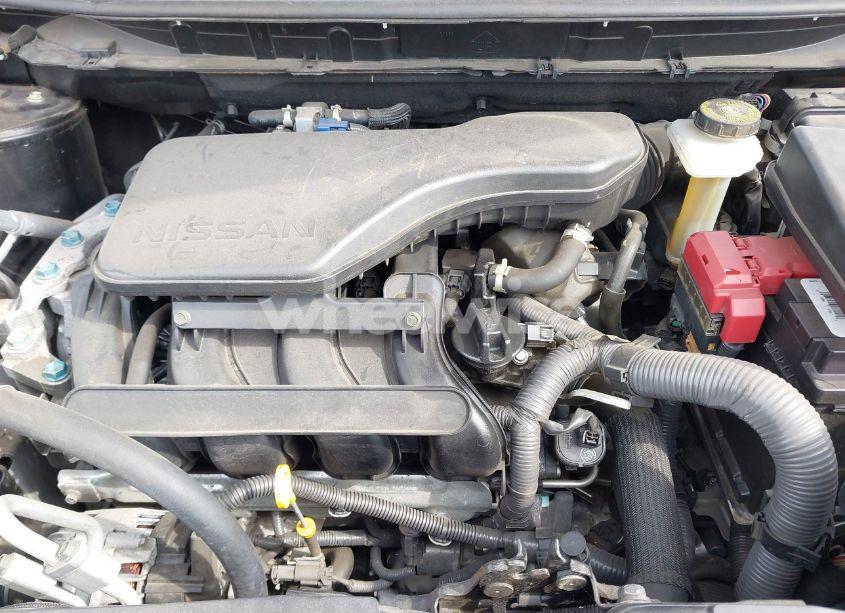 Photo 10 of 2020 Nissan Rogue SPORT S AWD XTRONIC CVT (VIN JN1BJ1CW2LW644941)