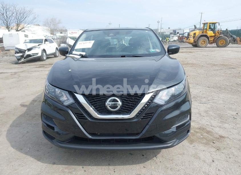 Photo 11 of 2020 Nissan Rogue SPORT S AWD XTRONIC CVT (VIN JN1BJ1CW2LW644941)