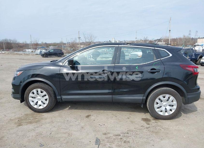 Photo 13 of 2020 Nissan Rogue SPORT S AWD XTRONIC CVT (VIN JN1BJ1CW2LW644941)