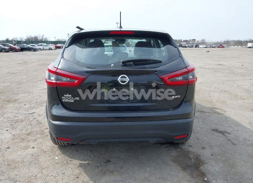 Photo 15 of 2020 Nissan Rogue SPORT S AWD XTRONIC CVT (VIN JN1BJ1CW2LW644941)