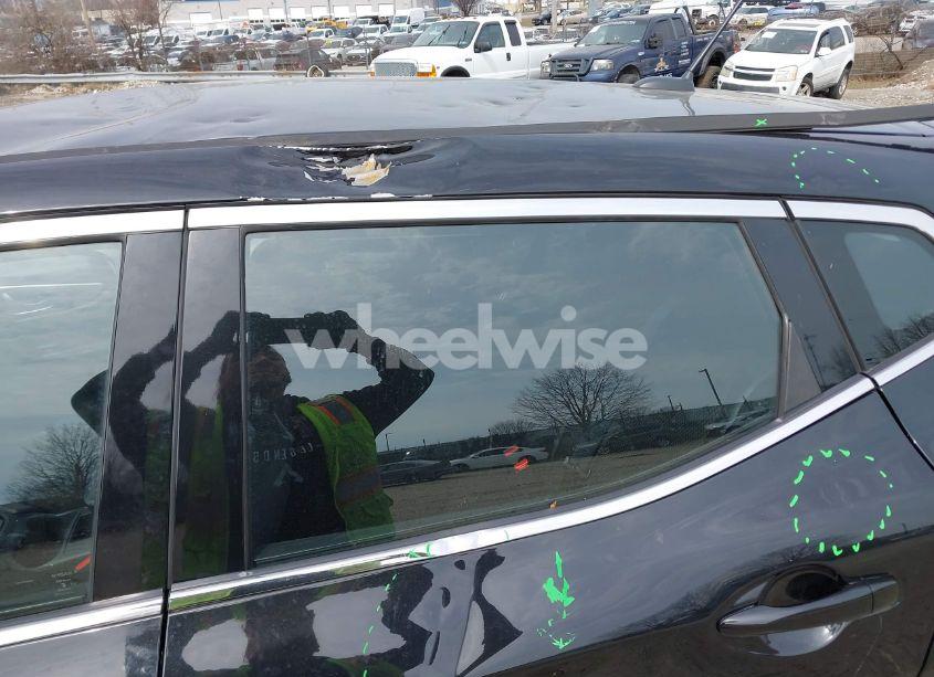 Photo 6 of 2020 Nissan Rogue SPORT S AWD XTRONIC CVT (VIN JN1BJ1CW2LW644941)