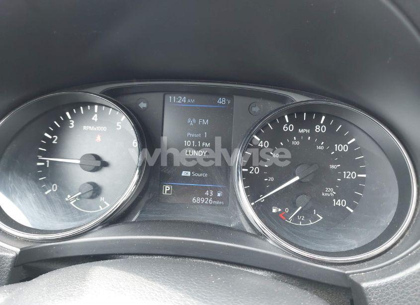 Photo 7 of 2020 Nissan Rogue SPORT S AWD XTRONIC CVT (VIN JN1BJ1CW2LW644941)