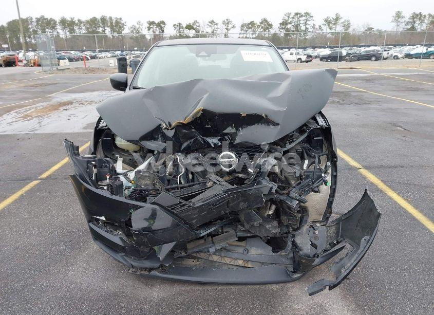 Photo 12 of 2020 Nissan Rogue SPORT S AWD XTRONIC CVT (VIN JN1BJ1CW3LW368429)