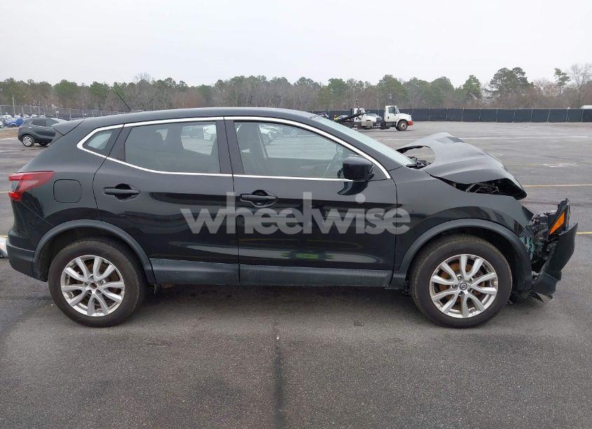 Photo 13 of 2020 Nissan Rogue SPORT S AWD XTRONIC CVT (VIN JN1BJ1CW3LW368429)