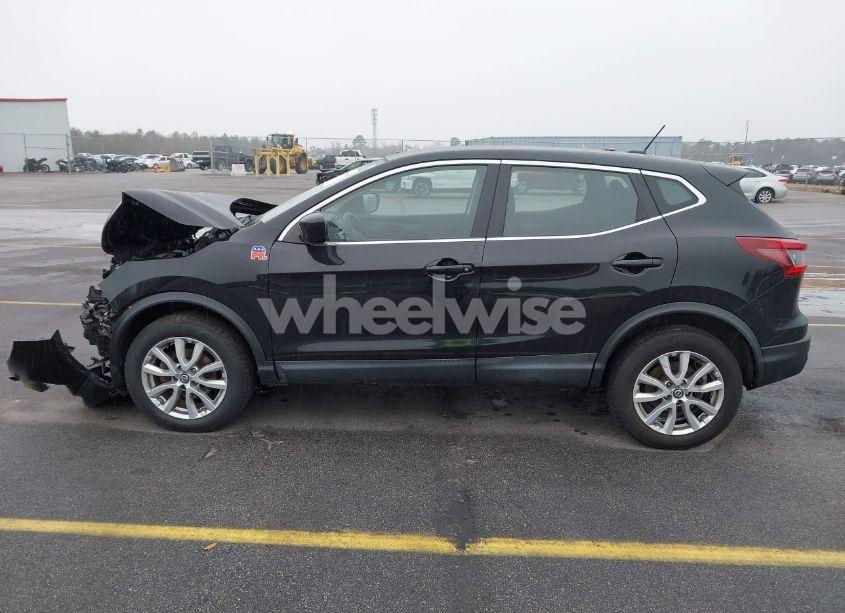 Photo 14 of 2020 Nissan Rogue SPORT S AWD XTRONIC CVT (VIN JN1BJ1CW3LW368429)