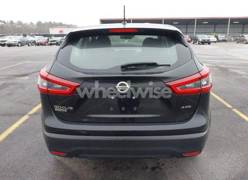 Photo 16 of 2020 Nissan Rogue SPORT S AWD XTRONIC CVT (VIN JN1BJ1CW3LW368429)