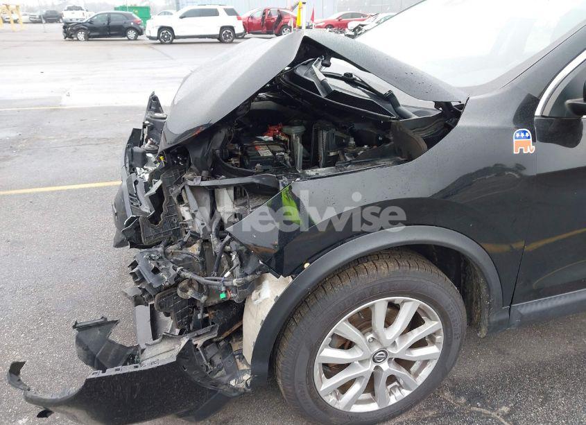 Photo 17 of 2020 Nissan Rogue SPORT S AWD XTRONIC CVT (VIN JN1BJ1CW3LW368429)