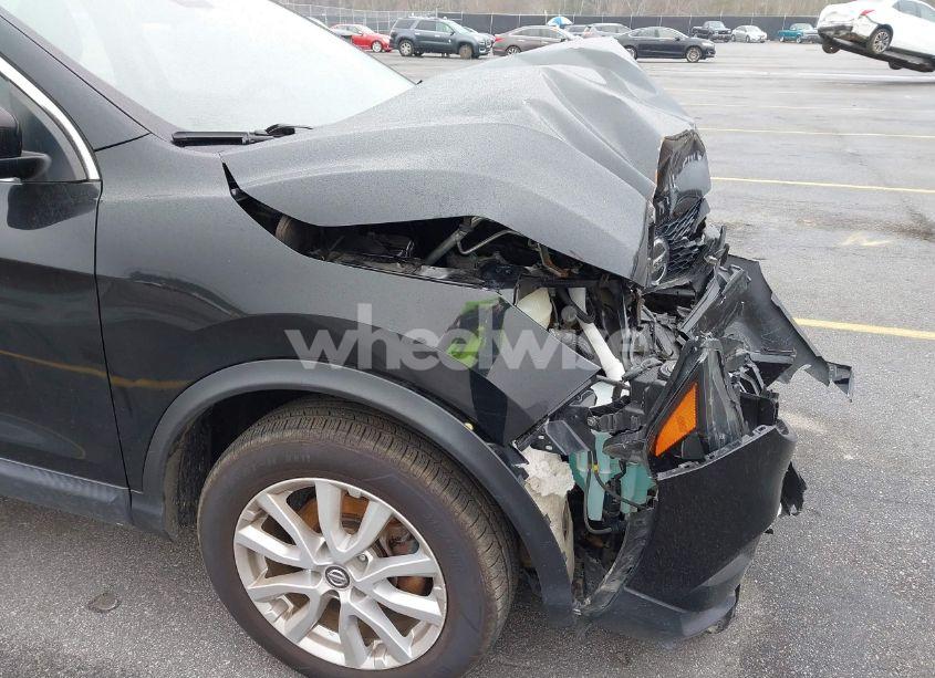 Photo 18 of 2020 Nissan Rogue SPORT S AWD XTRONIC CVT (VIN JN1BJ1CW3LW368429)