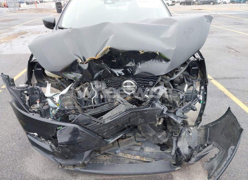 Photo 6 of 2020 Nissan Rogue SPORT S AWD XTRONIC CVT (VIN JN1BJ1CW3LW368429)