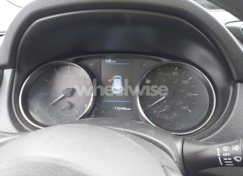 Photo 7 of 2020 Nissan Rogue SPORT S AWD XTRONIC CVT (VIN JN1BJ1CW3LW368429)