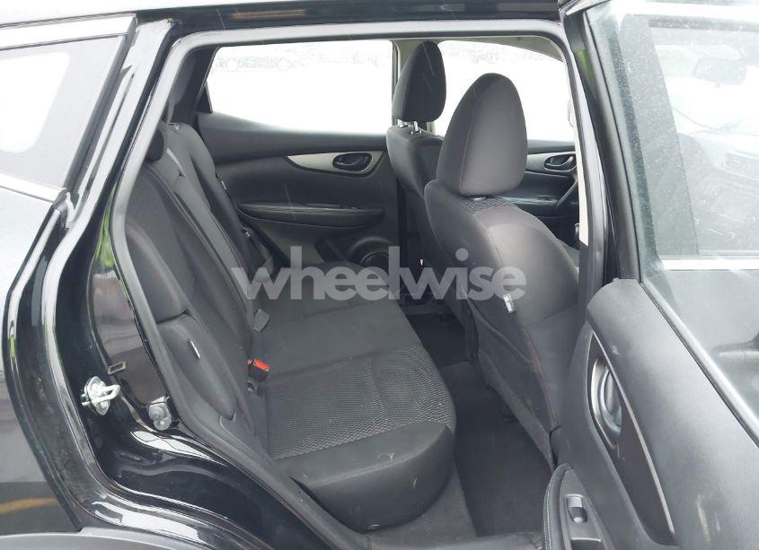 Photo 8 of 2020 Nissan Rogue SPORT S AWD XTRONIC CVT (VIN JN1BJ1CW3LW368429)