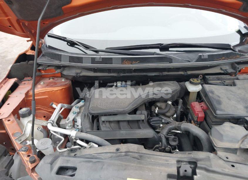 Photo 10 of 2020 Nissan Rogue SPORT SV AWD XTRONIC CVT (VIN JN1BJ1CW3LW373260)