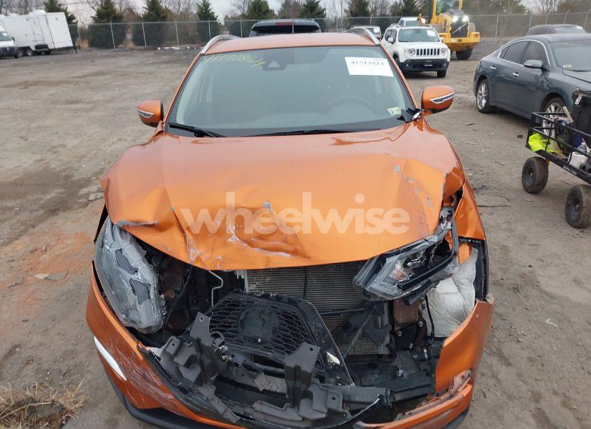 Photo 12 of 2020 Nissan Rogue SPORT SV AWD XTRONIC CVT (VIN JN1BJ1CW3LW373260)