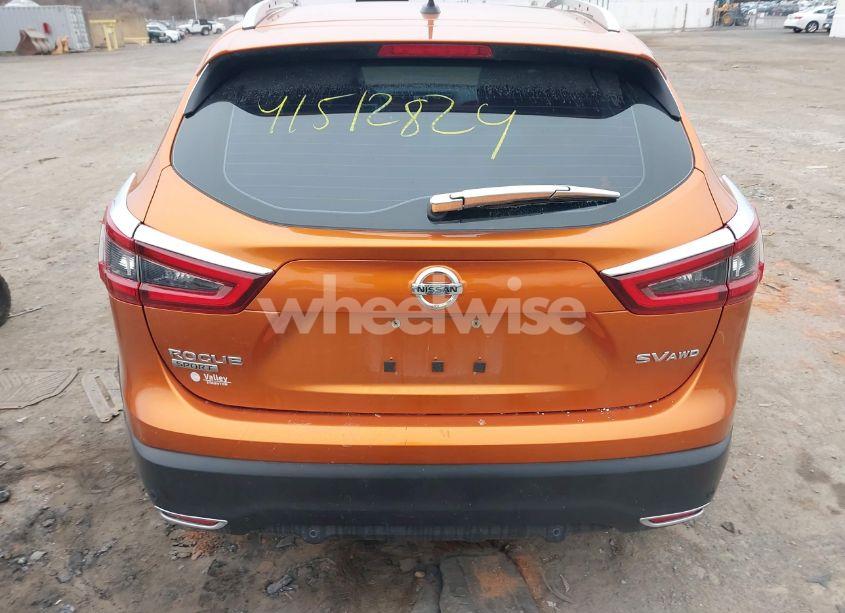 Photo 16 of 2020 Nissan Rogue SPORT SV AWD XTRONIC CVT (VIN JN1BJ1CW3LW373260)