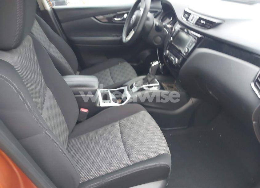 Photo 5 of 2020 Nissan Rogue SPORT SV AWD XTRONIC CVT (VIN JN1BJ1CW3LW373260)