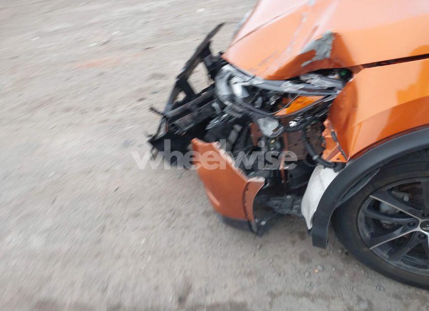 Photo 6 of 2020 Nissan Rogue SPORT SV AWD XTRONIC CVT (VIN JN1BJ1CW3LW373260)