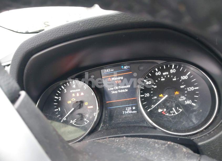 Photo 7 of 2020 Nissan Rogue SPORT SV AWD XTRONIC CVT (VIN JN1BJ1CW3LW373260)