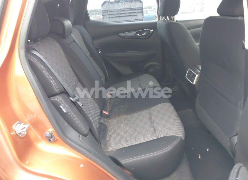 Photo 8 of 2020 Nissan Rogue SPORT SV AWD XTRONIC CVT (VIN JN1BJ1CW3LW373260)