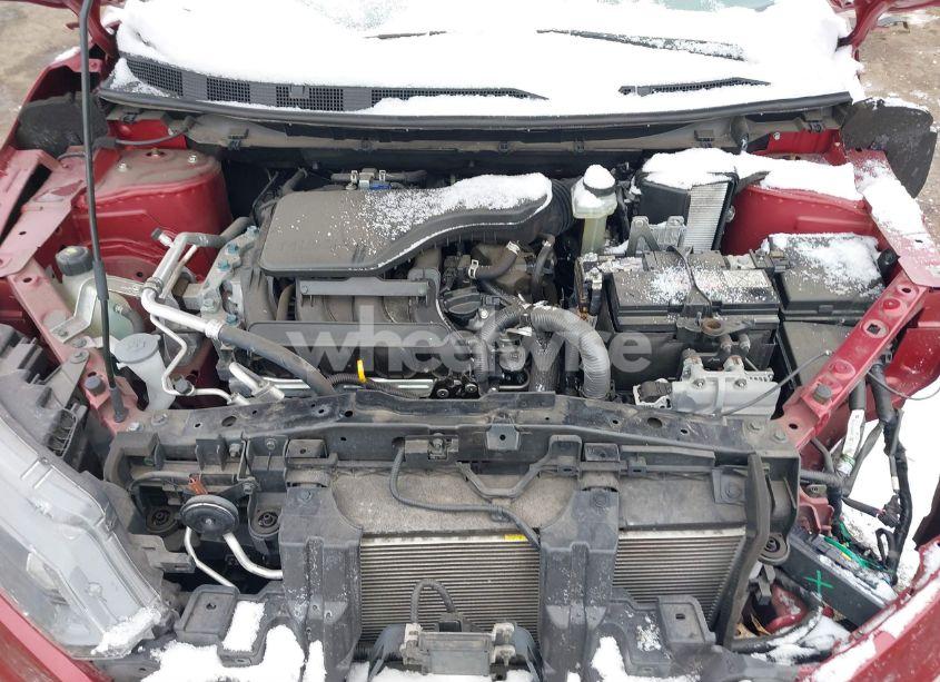 Photo 10 of 2020 Nissan Rogue SPORT (VIN JN1BJ1CW3LW376742)