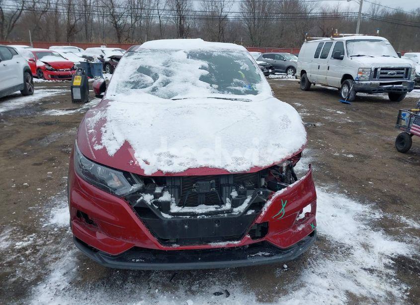 Photo 12 of 2020 Nissan Rogue SPORT (VIN JN1BJ1CW3LW376742)