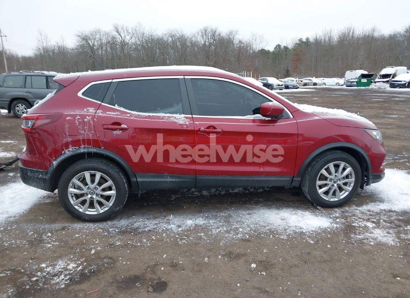 Photo 13 of 2020 Nissan Rogue SPORT (VIN JN1BJ1CW3LW376742)
