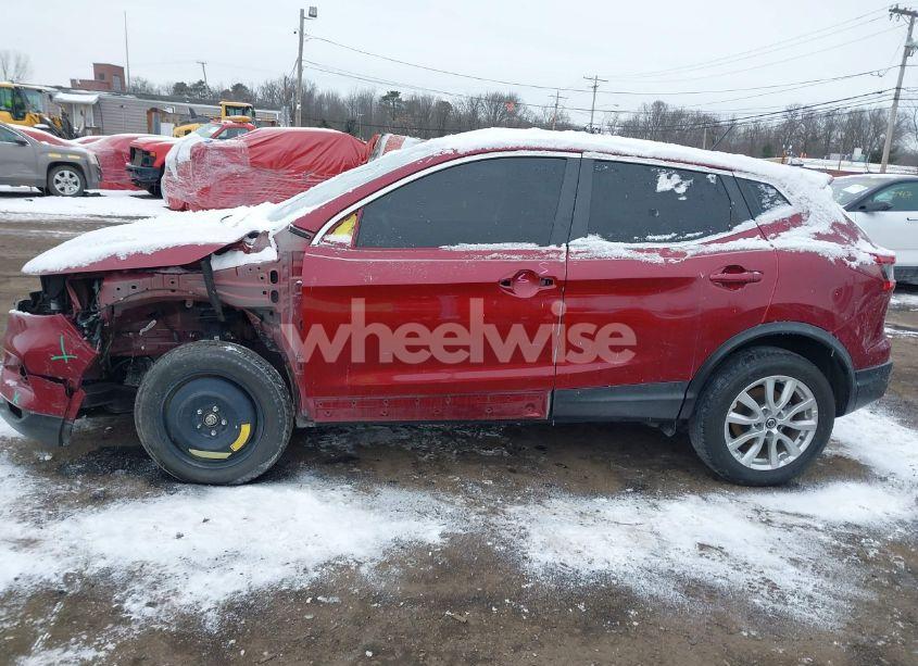 Photo 14 of 2020 Nissan Rogue SPORT (VIN JN1BJ1CW3LW376742)