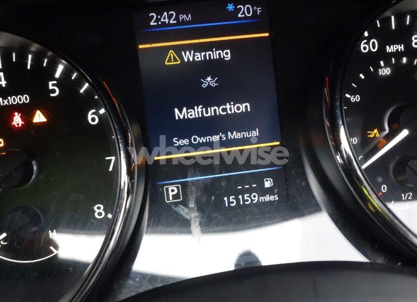 Photo 15 of 2020 Nissan Rogue SPORT (VIN JN1BJ1CW3LW376742)