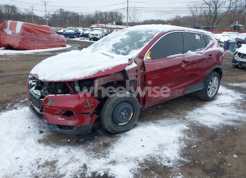Photo 2 of 2020 Nissan Rogue SPORT (VIN JN1BJ1CW3LW376742)