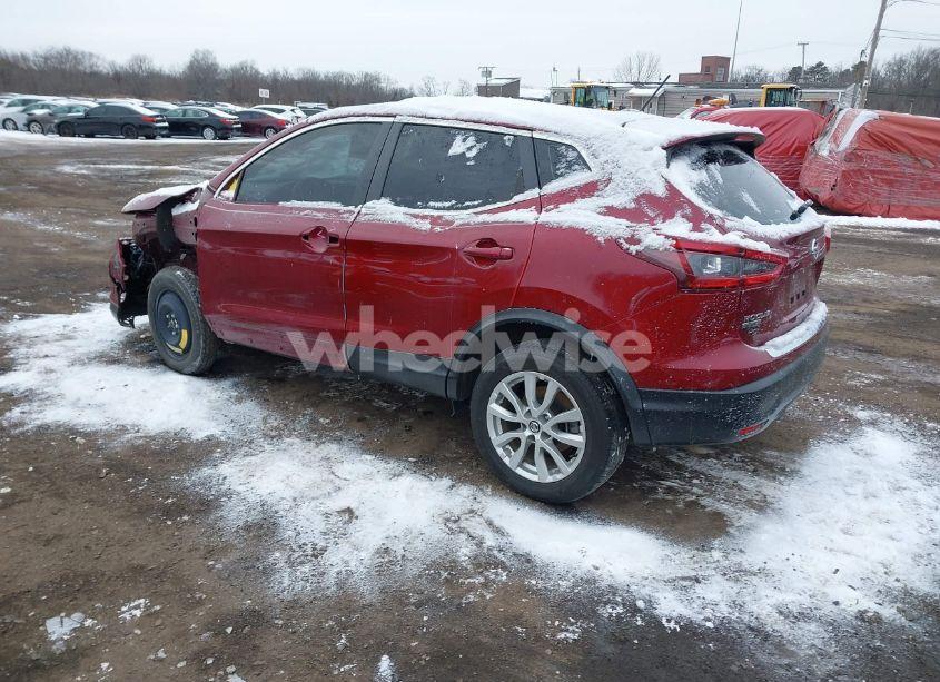 Photo 3 of 2020 Nissan Rogue SPORT (VIN JN1BJ1CW3LW376742)