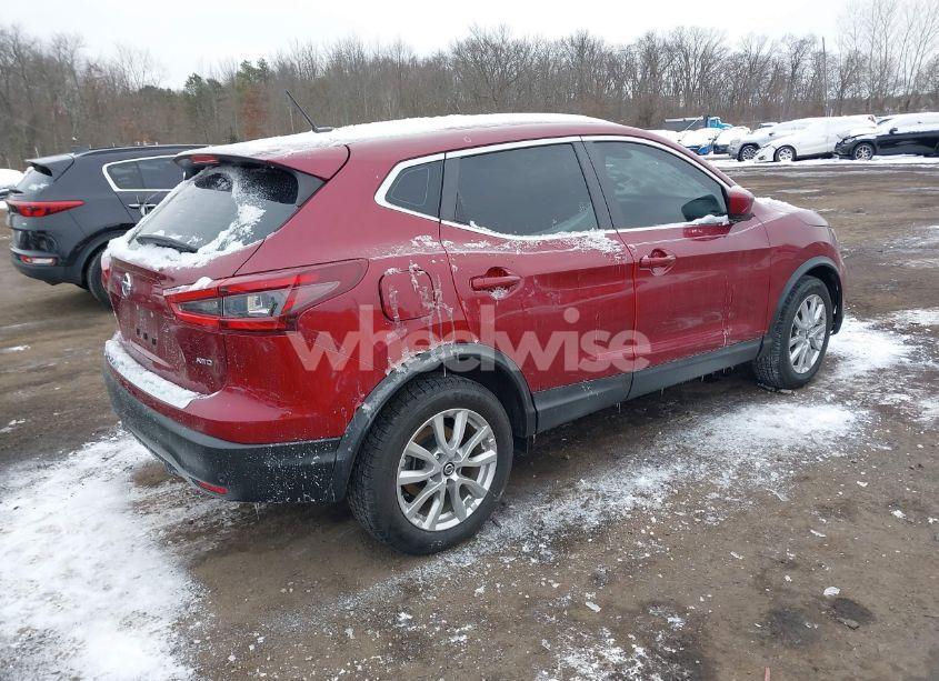 Photo 4 of 2020 Nissan Rogue SPORT (VIN JN1BJ1CW3LW376742)