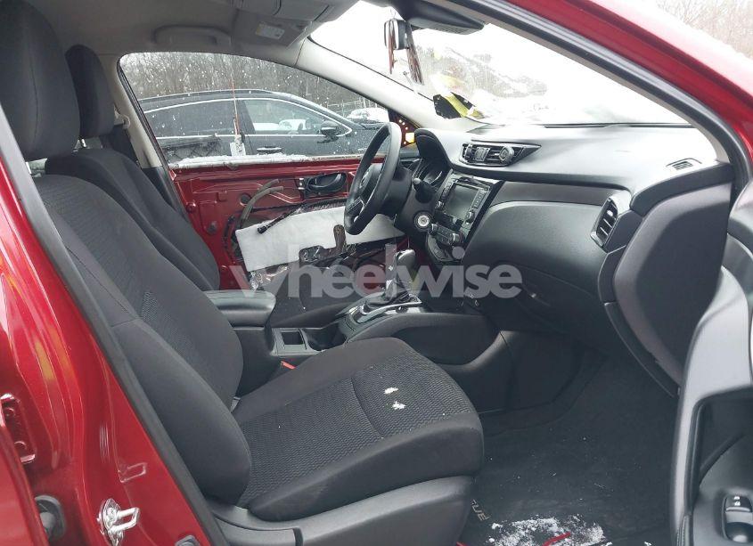 Photo 5 of 2020 Nissan Rogue SPORT (VIN JN1BJ1CW3LW376742)