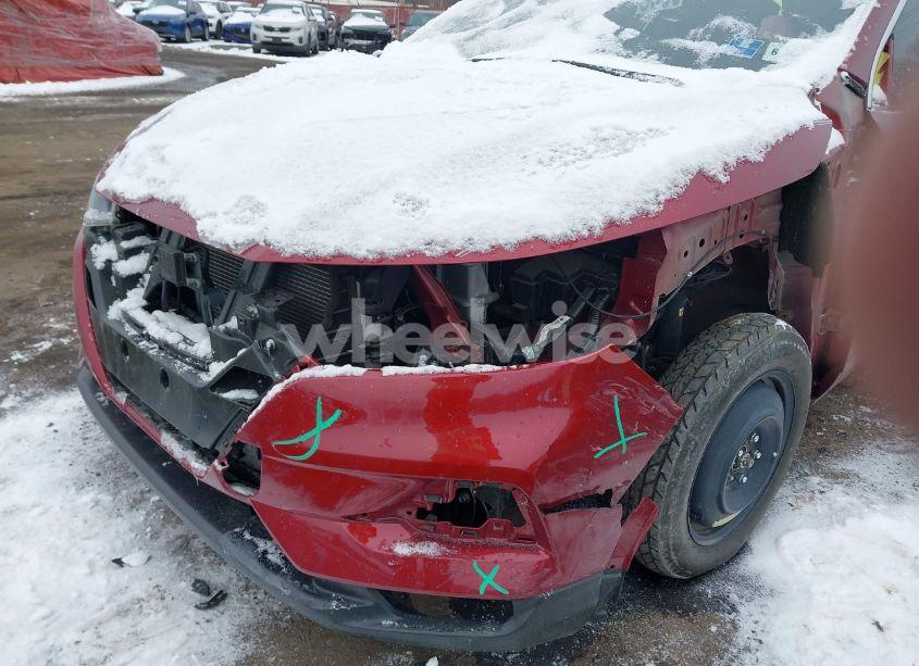 Photo 6 of 2020 Nissan Rogue SPORT (VIN JN1BJ1CW3LW376742)