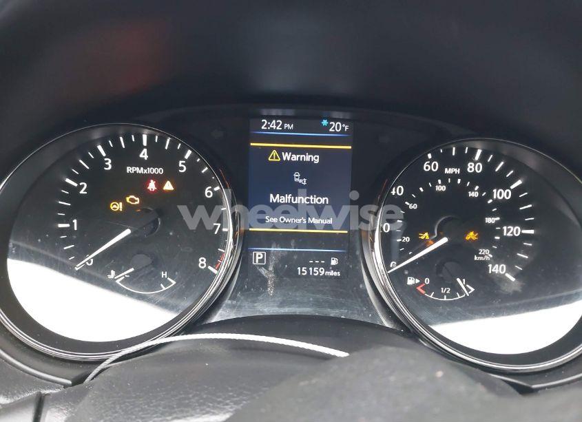 Photo 7 of 2020 Nissan Rogue SPORT (VIN JN1BJ1CW3LW376742)