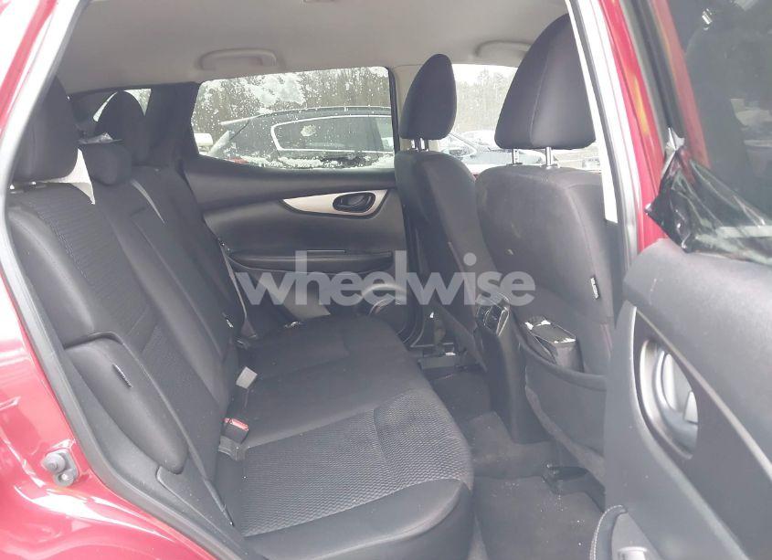 Photo 8 of 2020 Nissan Rogue SPORT (VIN JN1BJ1CW3LW376742)