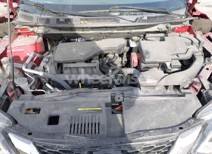 Photo 10 of 2020 Nissan Rogue SPORT SV AWD XTRONIC CVT (VIN JN1BJ1CW3LW383089)